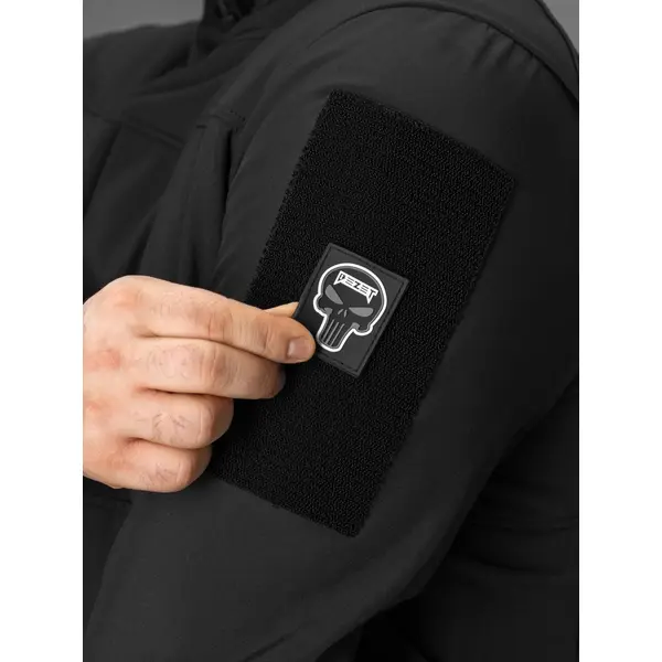 Куртка Softshell BEZET Falcon чорний