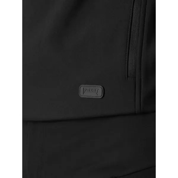 Куртка Softshell BEZET Falcon чорний