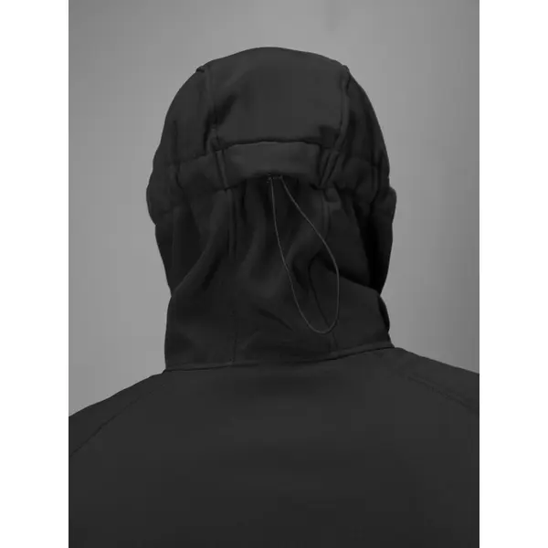 Куртка Softshell BEZET Falcon чорний