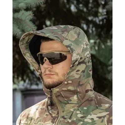 Куртка Softshell BEZET Falcon мультикам