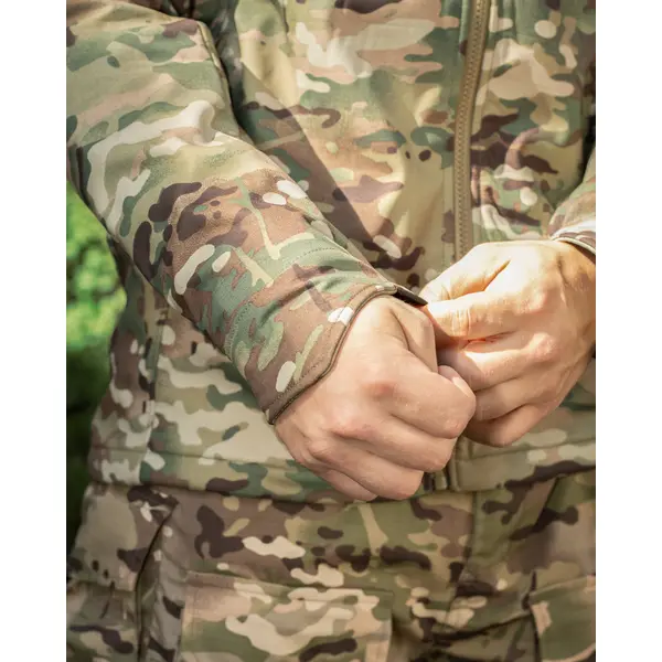 Куртка Softshell BEZET Falcon мультикам