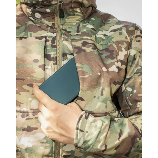 Куртка Softshell BEZET Falcon мультикам