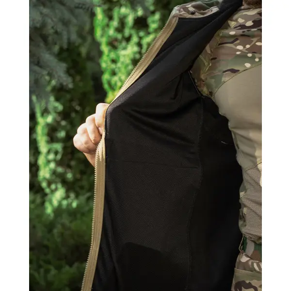 Куртка Softshell BEZET Falcon мультикам
