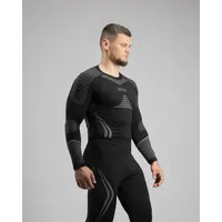 Термобелье комплект BEZET Extreme черный