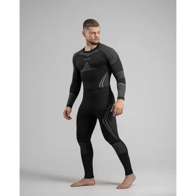 Thermal Underwear Set BEZET Extreme Black