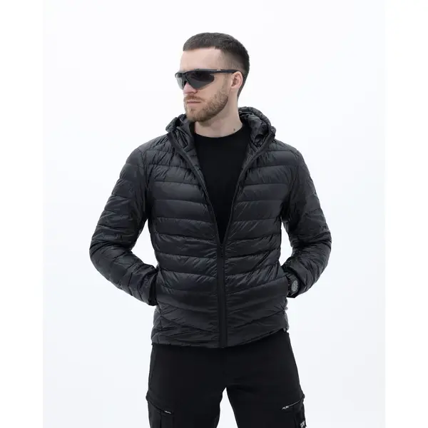 Куртка BEZET Original чорний