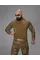 Сорочка тактична BEZET Combat хижак