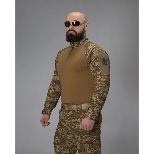 Сорочка тактична BEZET Combat хижак