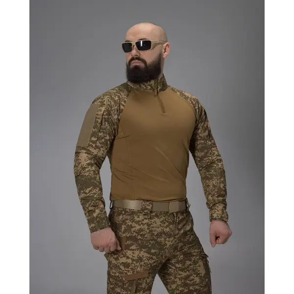 Сорочка тактична BEZET Combat хижак