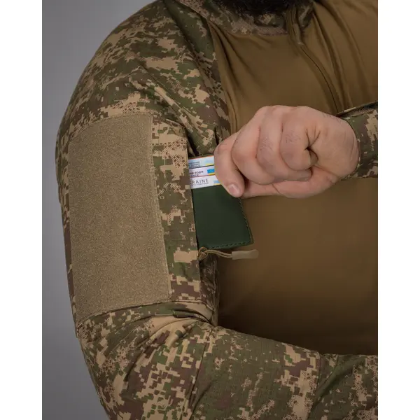 Сорочка тактична BEZET Combat хижак