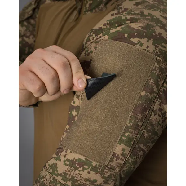 Сорочка тактична BEZET Combat хижак