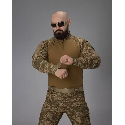 Сорочка тактична BEZET Combat хижак