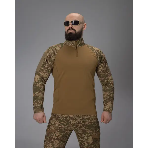 Сорочка тактична BEZET Combat хижак