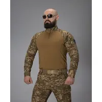 Сорочка тактична BEZET Combat хижак