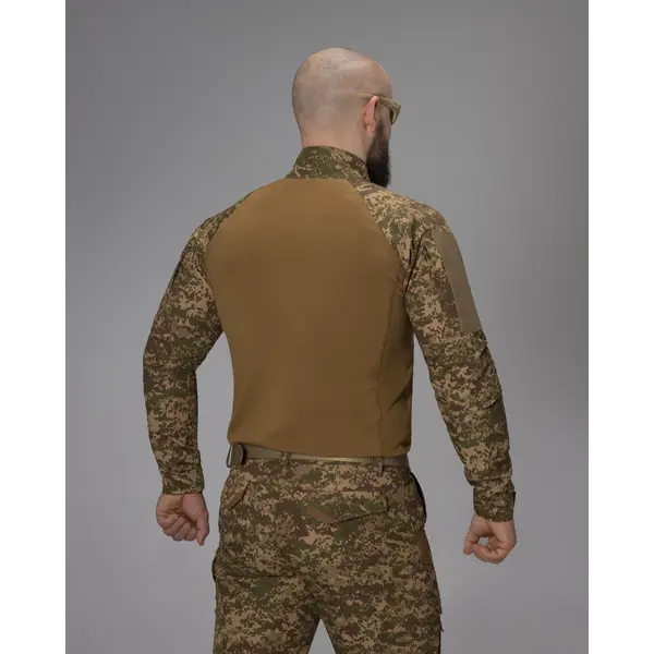 Сорочка тактична BEZET Combat хижак