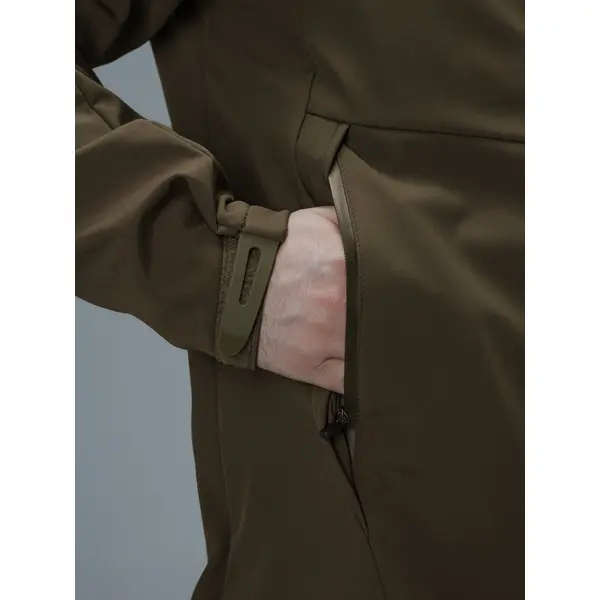 Куртка Softshell BEZET Робокоп GEN.III койот