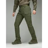 Брюки карго тактичні BEZET Ranger хакі