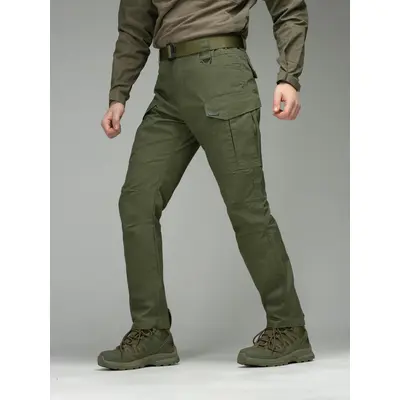 Брюки карго тактические BEZET Ranger хаки