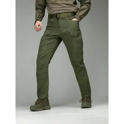 Брюки карго тактические BEZET Ranger хаки