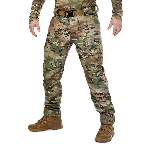 Штани SoftShell Vent Multicam (7276), M