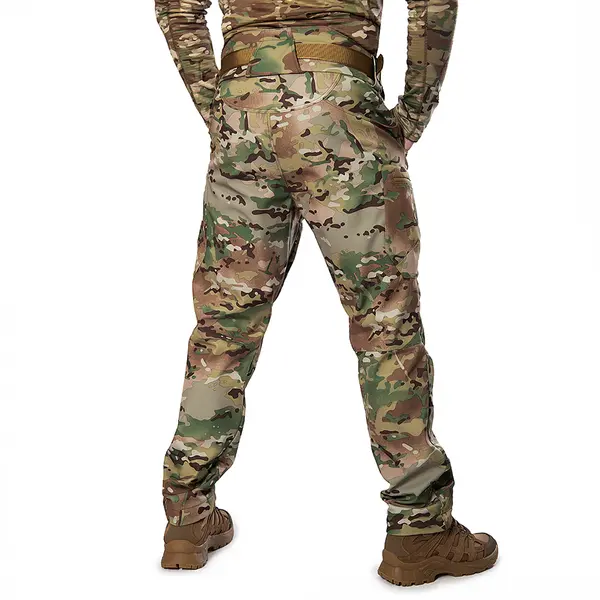 Штани SoftShell Vent Multicam (7276), M
