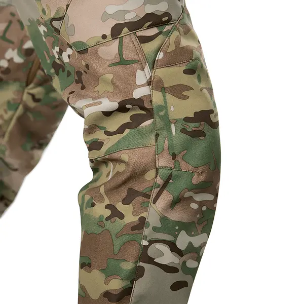 Штани SoftShell Vent Multicam (7276), M