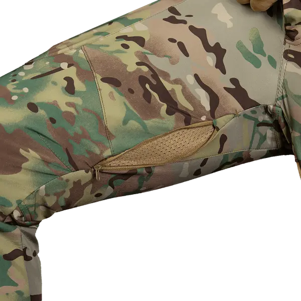 Штани SoftShell Vent Multicam (7276), M