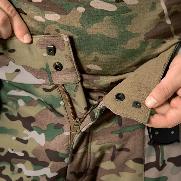 Штани SoftShell Vent Multicam (7276), M