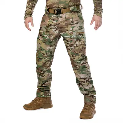 Штани SoftShell Vent Multicam (7276), XL