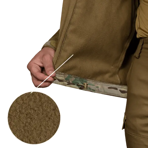 Куртка CM Stalker SoftShell Multicam (7089), M