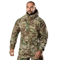 Куртка CM Stalker SoftShell Multicam (7089), XL