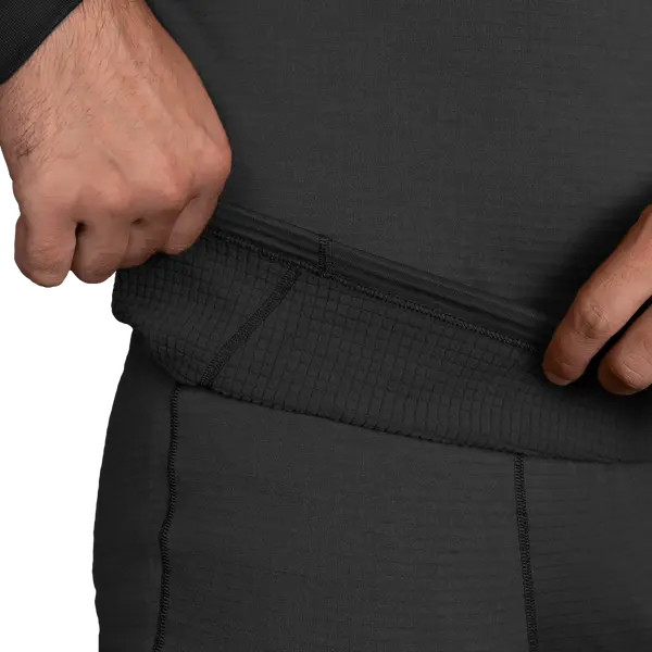 Термобелье Polarheat quadro stretch 3.0 Черная (7414), M