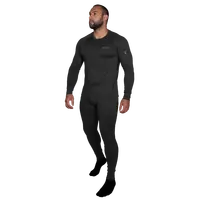 Термобелье Polarheat quadro stretch 3.0 Черная (7414), XXL