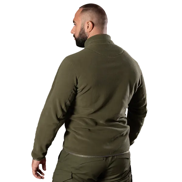 Флісова кофта Army Himatec Pro Олива (7400), L
