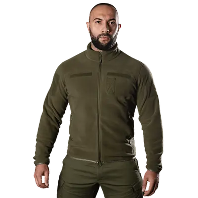 Флісова кофта Army Himatec Pro Олива (7400), XXXL