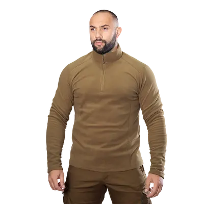 Флісова кофта Hawk Himatec Койот (7283), XL