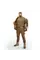 Флісова кофта Hawk Himatec Койот (7283), 4XL