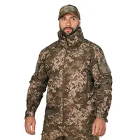 Куртка Phantom SoftShell Піксель (7290), S