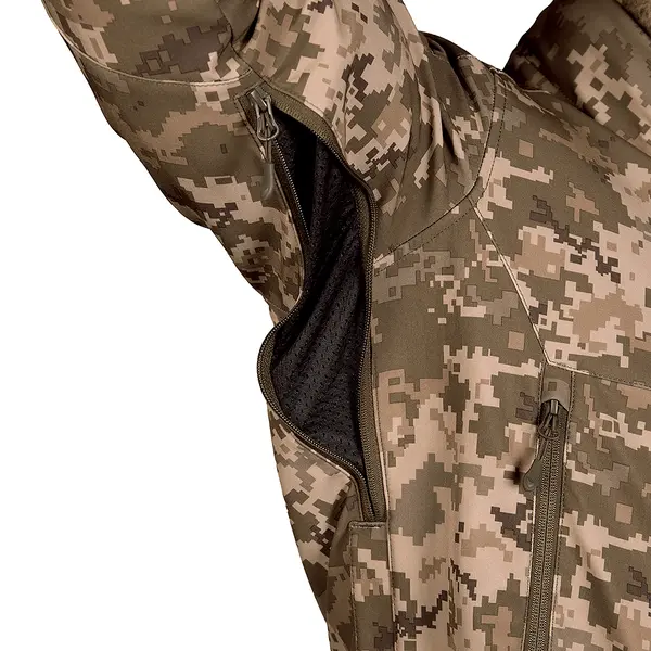 Куртка Phantom SoftShell Піксель (7290), S