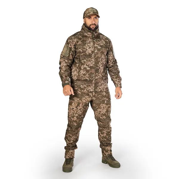 Куртка Phantom SoftShell Піксель (7290), M
