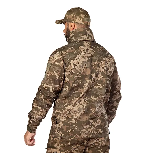 Куртка Phantom SoftShell Піксель (7290), M