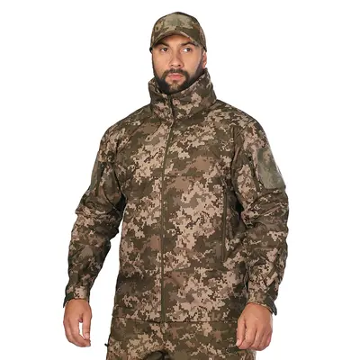 Куртка Phantom SoftShell Піксель (7290), XL