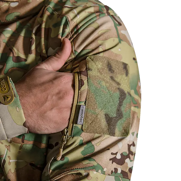 Куртка Phantom SoftShell Multicam (7286), S