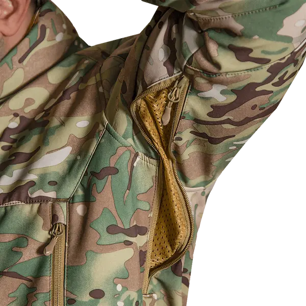 Куртка Phantom SoftShell Multicam (7286), S