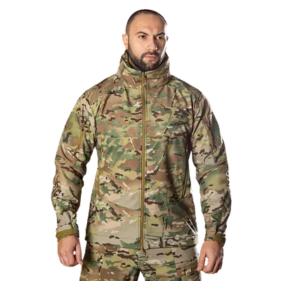 Куртка Phantom SoftShell Multicam (7286), XL