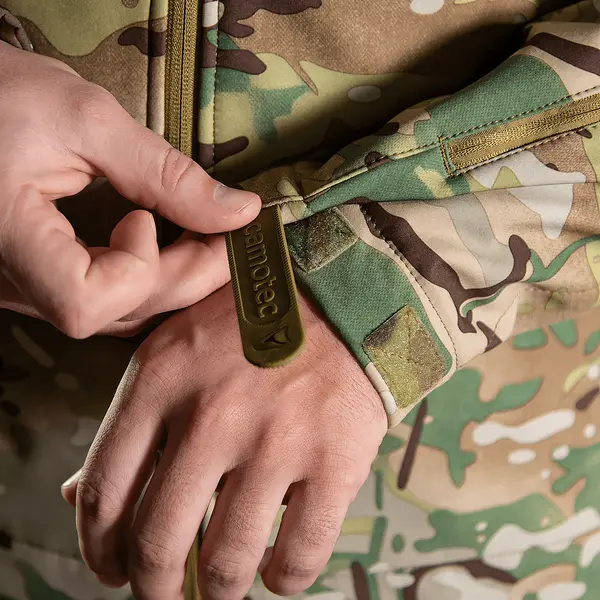 Куртка Phantom SoftShell Multicam (7286), XXXL