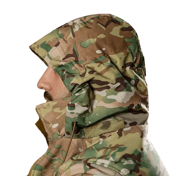 Куртка Phantom SoftShell Multicam (7286), XXXL