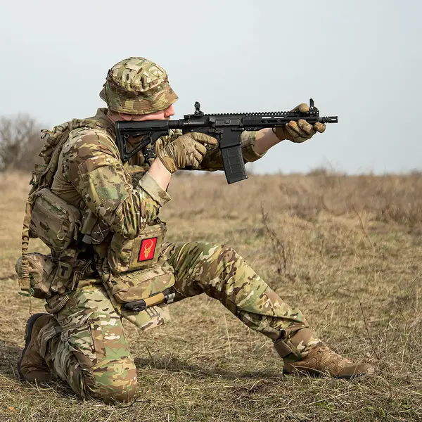 Бойова сорочка Raid Twill/Sorona Multicam/Tan (8519), XS