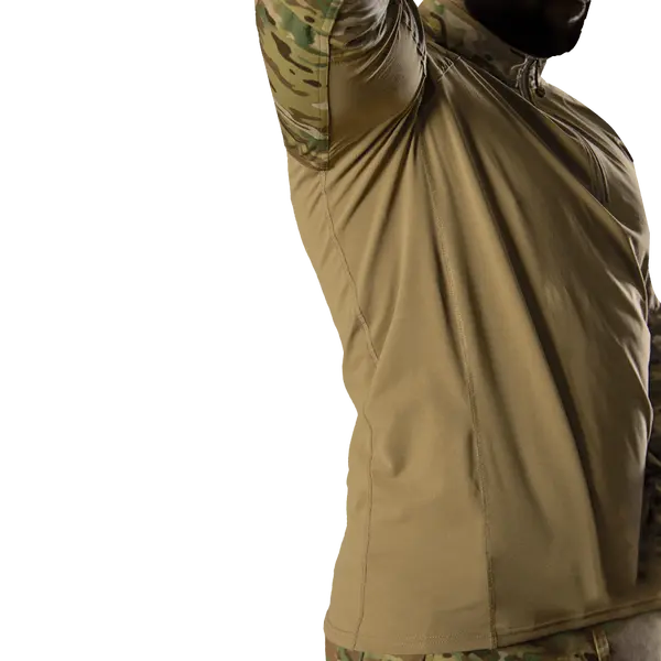 Бойова сорочка Raid Twill/Sorona Multicam/Tan (8519), M