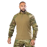 Бойова сорочка Raid Twill/Sorona Multicam/Tan (8519), 2XL